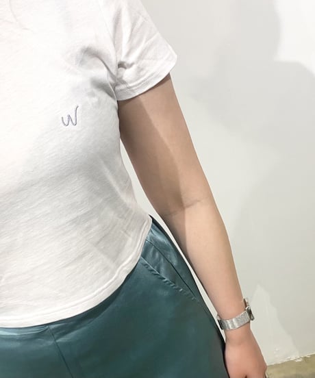 Short Cropped TEE