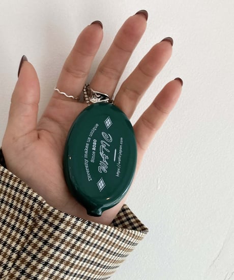 Rubber Coin Case