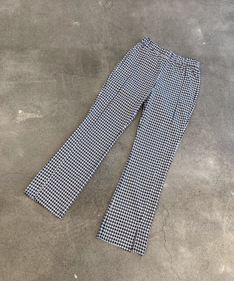 【Select】Chidori Flared Pants