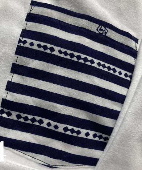 Only one WA Pocket TEE  【2】