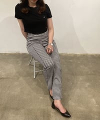 【Select】Chidori Flared Pants
