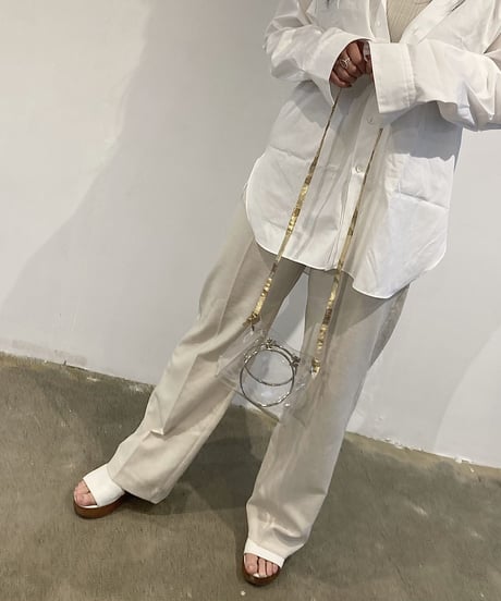 OBI String Clear Bag