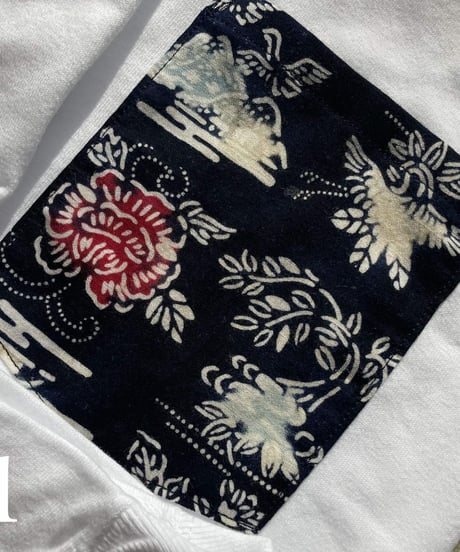 Only one WA Pocket TEE