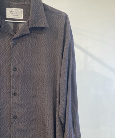 KIMONO Shirt - #006