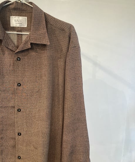 KIMONO Shirt - #003