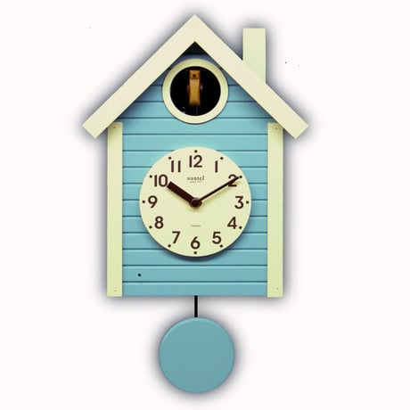 手づくり時計のさんてる