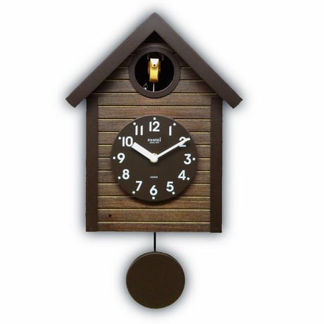 さんてる　鳩時計 手づくり時計のさんてる