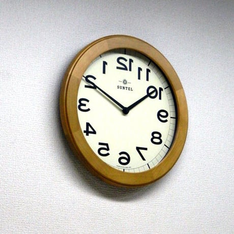 手づくり時計のさんてる