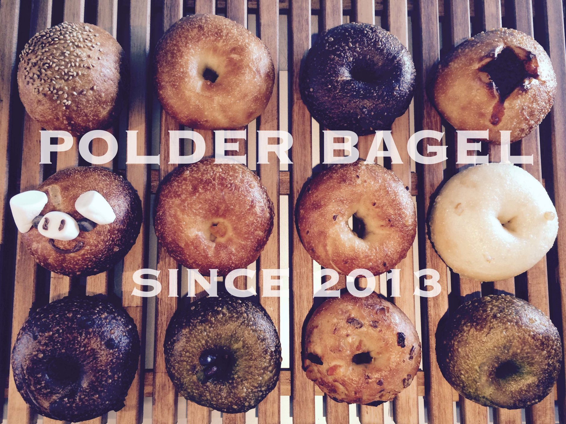 POLDER BAGEL