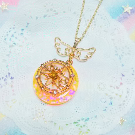 Magic Moon ペンダント