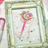 Heart Bloom Key🩷Bloomingpink🌸