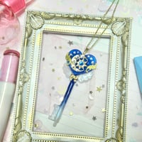 Heart Bloom Key💙BloomingBlue🌸