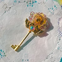 Twinkle Miracle Resonance Key