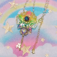 Magical favorite Star Key