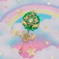 Elegance Emblem brooch