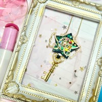 星彩軌跡の鍵-Star Orbit key-🖤シャインダーク