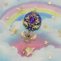 Elegance Emblem brooch