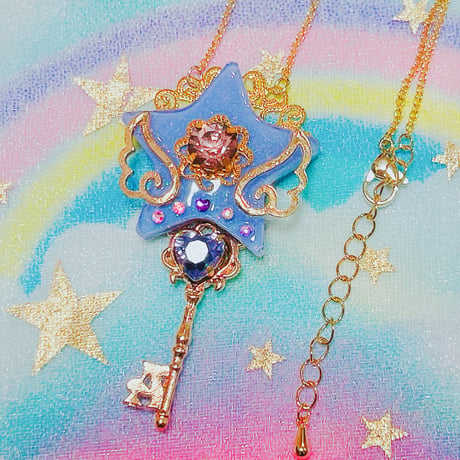 Magical favorite Star Key