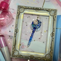 Moon Bloom Rod💙Blooming Blue🌙