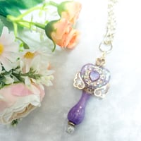 Princess Heart Takt bagcharm