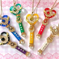 Eternity Heart Rod
