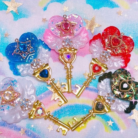 ミラクル♡ハートキー