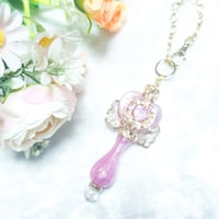 Princess Heart Takt bagcharm