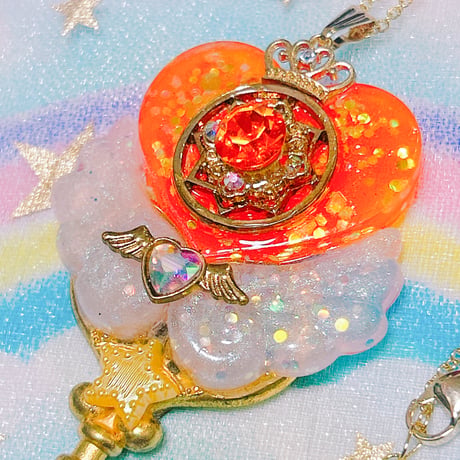 Heart Princess key