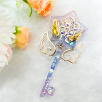 Dreaming Star Key