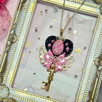 マジカル♡プリンセス ハートキー 夜空を駈ける闇夜の魔法少女の鍵