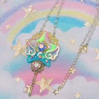 Magical favorite Star Key