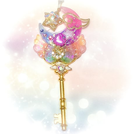 Magical☆Precious moon key