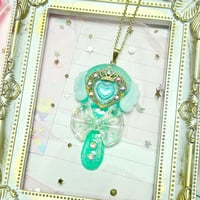 Memory Bloom Amulet💚ミントグリーン