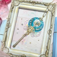 Royal Lumiere Magical Rod🩵アクアブルー