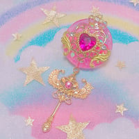 Elegance Emblem brooch