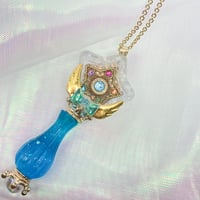 Lovely Stellar Stick Color:ブルー