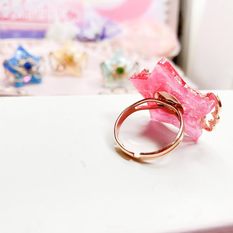 ときめきマジカルリング💍💫 | Sachinetic ONLINE SHOP