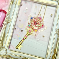 Cosmical Star key🩷コズミカルピンク