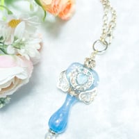 Princess Heart Takt bagcharm