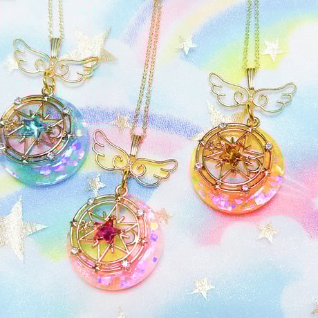 Magic Moon ペンダント