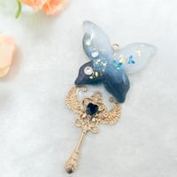 下弦の三日月の鍵 キーホルダー | Sachinetic ONLINE SHOP