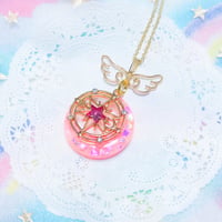 Magic Moon ペンダント
