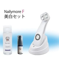 ＊　NailymoreF　美白セット