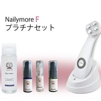 ＊　NailymoreF　プラチナセット