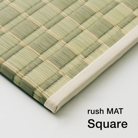 rush MAT [Square / スクエア]
