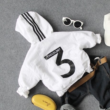 *韓国子供服*３ジャケット