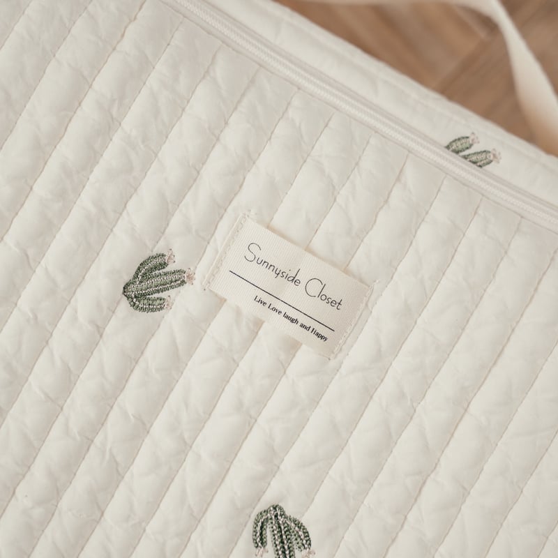 トランクポーチ -S size- | Sunnyside closet