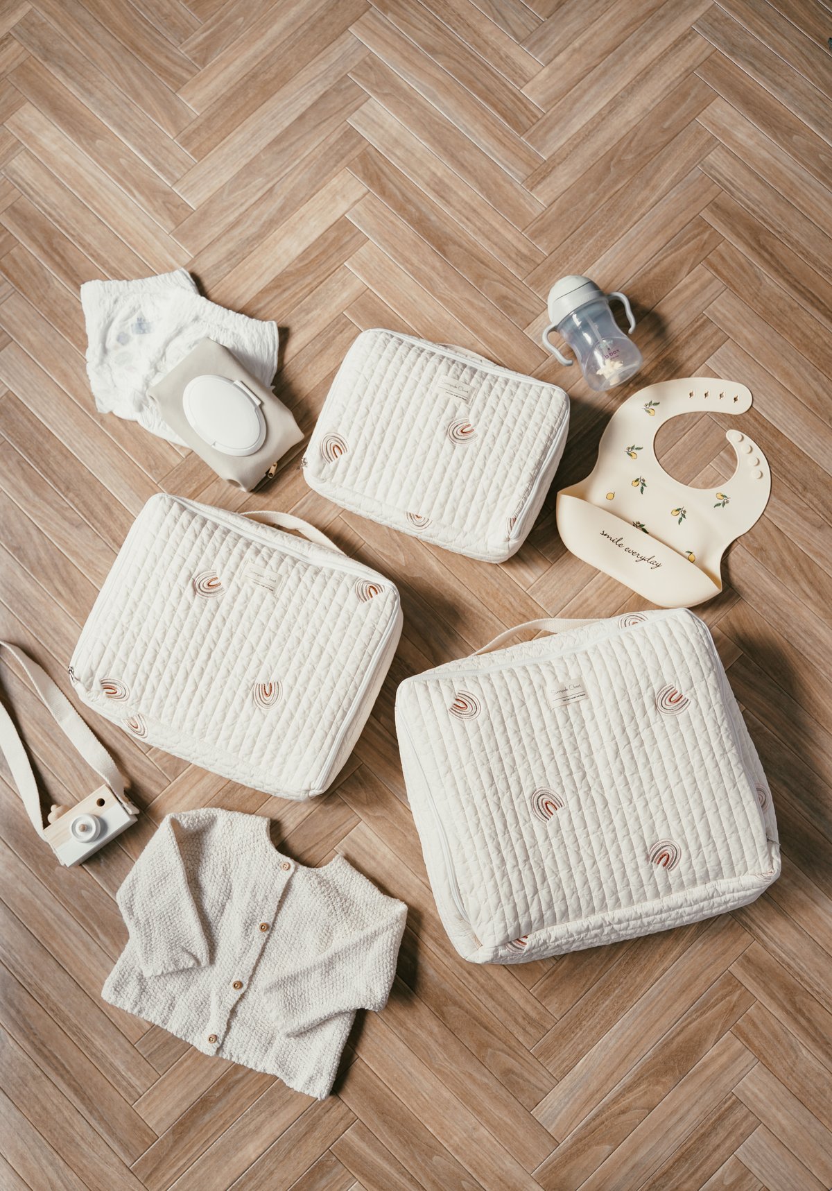 トランクポーチ -M size- | Sunnyside closet