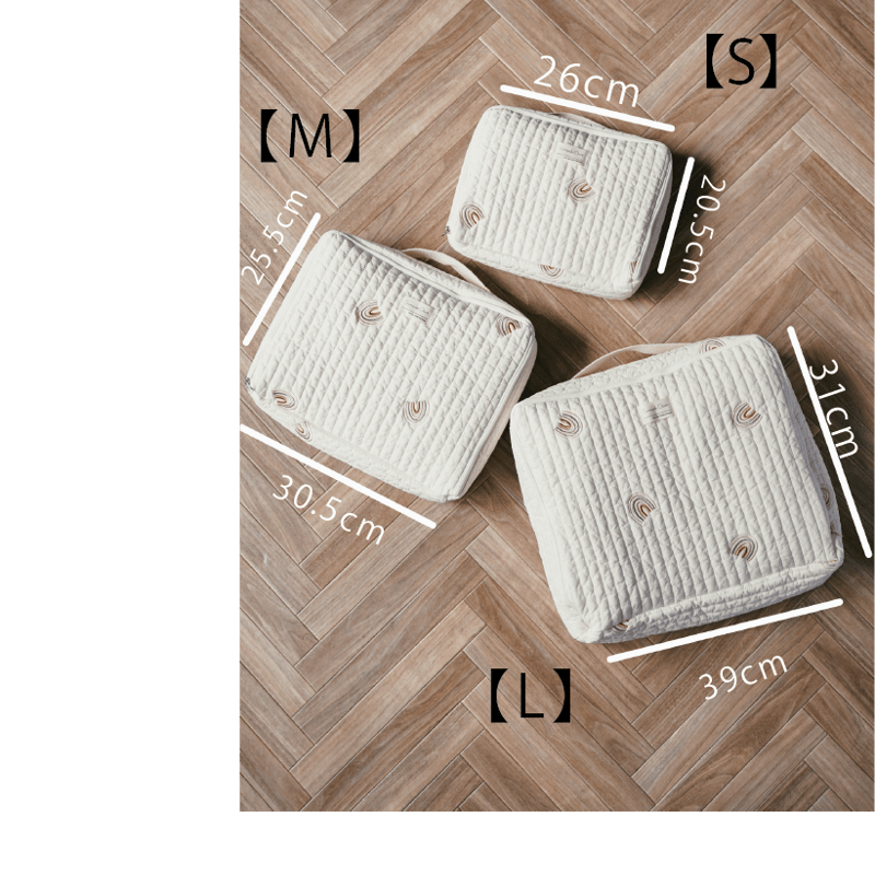 トランクポーチ -M size- | Sunnyside closet