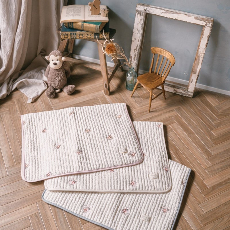 ま*ド様 mellojoy お布団 水色 廃盤品 ま*ド様 mellojoy お布団 水色 廃盤品 ま*ド様 mellojoy お布団